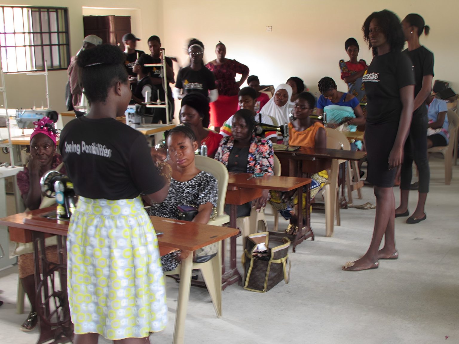 Project Rebirth in 2020